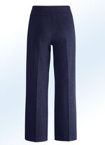 Byxor i moderiktigt förkortad längd MARIN