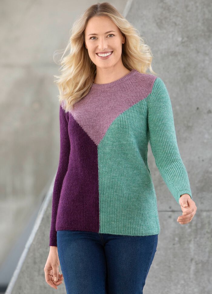 Tr&ouml;ja i v&auml;ldigt fluffig kvalitet 