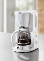 Russell Hobbs frukostserie Honeycomb i h&ouml;gglansig plast 