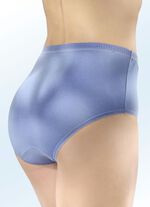 Sex-pack trosor med elastiska kanter, 