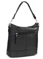 Laurina, v&auml;ska, dam, med justerbar, avtagbar axelrem SCHWARZ