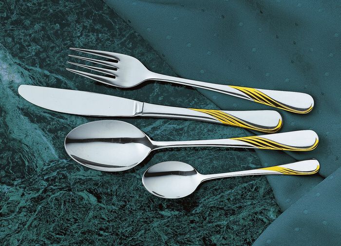 bestickset, 72 delar, f&ouml;r 12 personer 