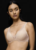 Triumph Body MakeUp Illusion Spets-BH med flexibla komfortbyglar, 