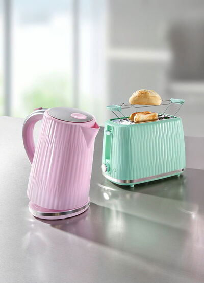 Russell Hobbs Eden frukostsortiment gjord av högglans plast, , large