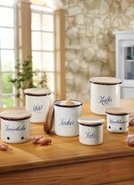 F&ouml;rvaringsl&aring;dor av slitstark st&aring;lemalj 