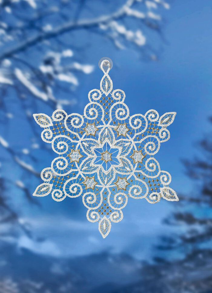 F&ouml;nsterbild "Star 