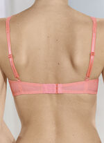 LingaDore bygel-bh med vacker jacquarddesign 