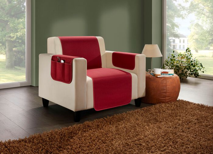 Kombinationsstarka hemaccessoarer med halkskydd 