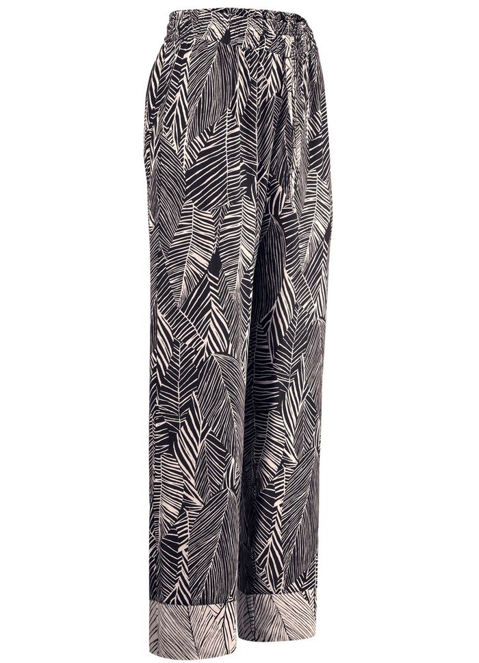 Laurina byxor av viskos 