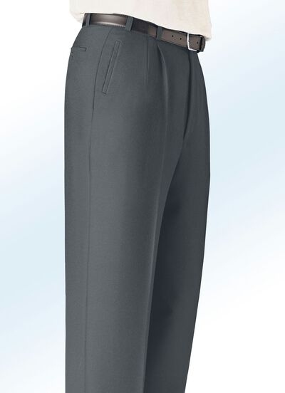 "Klaus Models" byxor med sidofickor i 5 färger, , large