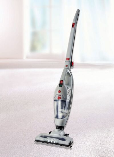 Dirt Devil DD9007 Sladdl&ouml;s stavdammsugare 2-i-1 