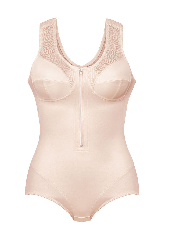 Anita byxkorsett med dragkedja framtill