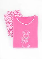 Tv&aring;pack shorts med elastiskt midjeband i bomull 