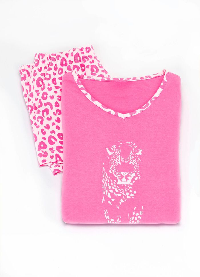 Tv&aring;pack shorts med elastiskt midjeband i bomull 