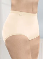 Sloggi fyrapack trosor med res&aring;r i muddarna 