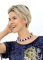 Halsband med kulor 