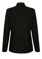 kavaj med passpoalfickor 