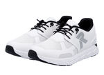 Rieker sneakers gjorda av delvis belagt meshmaterial WEISS