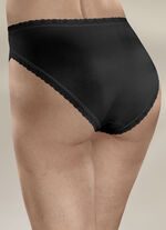Sloggi 24/7 tre-pack trosor med spetsar i muddar, 