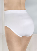 Trepack Nina von C. trosor med mjuk resår i midjan 