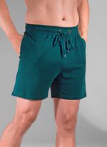 Tv&aring; paket korta s&ouml;mn- och fritidsbyxor med dragsko 