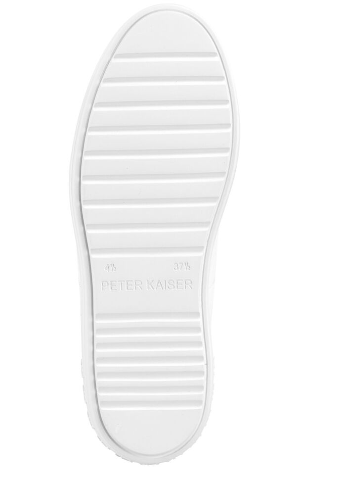 Peter Kaiser sneakers med snörning av nappaläder, 