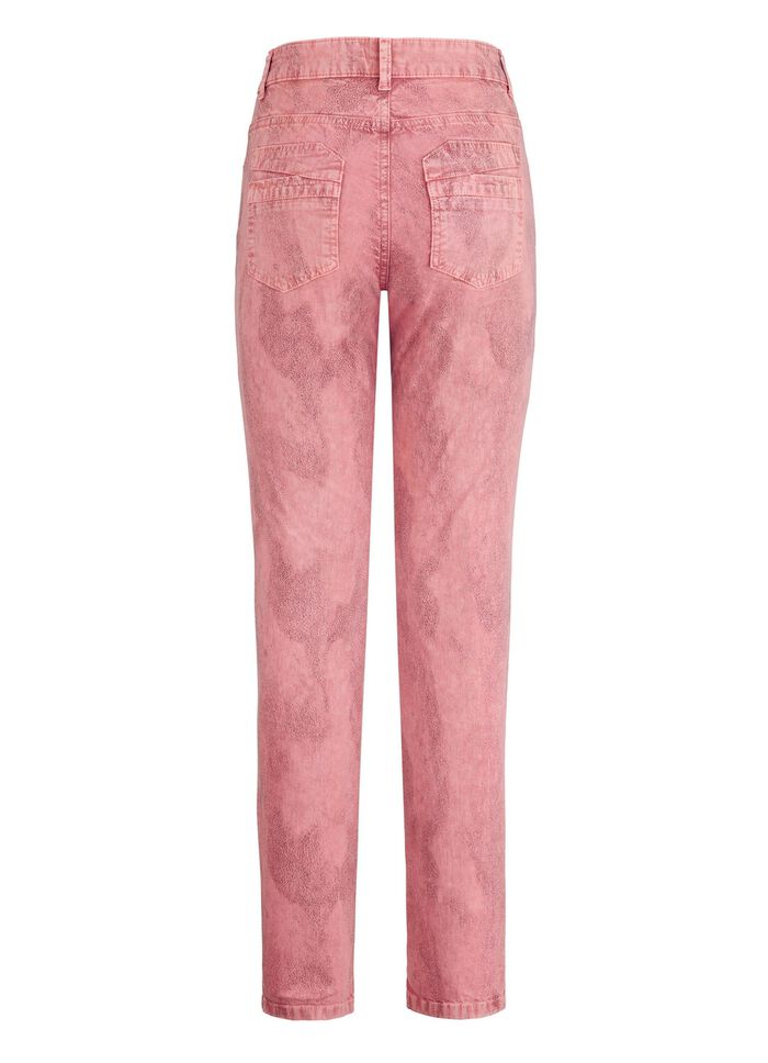 5-fickorsbyxor i aprikosf&auml;rg 