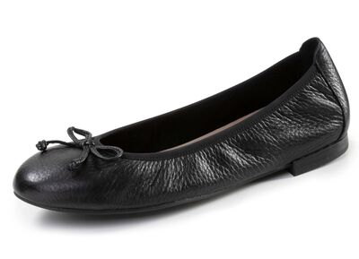 ELENA EDEN, eleganta damballerinor, vidd G, med uttagbar fotb&auml;dd 