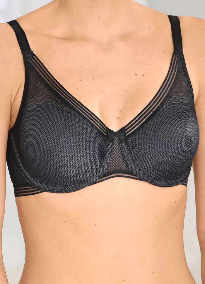 Triumph Infinite Sensation minimiserande bygelbeh&aring; med f&ouml;rformade kupor 