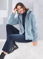 Jacka med 2-v&auml;gs dragkedja 