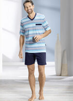 Tvåpack V-ringade shorts, 
