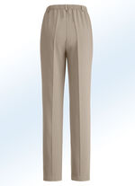 Klassiska byxor SAND