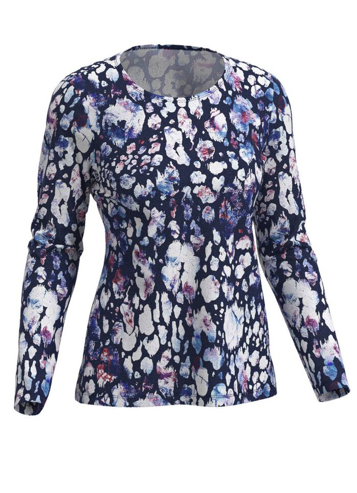 Finstickad tr&ouml;ja 