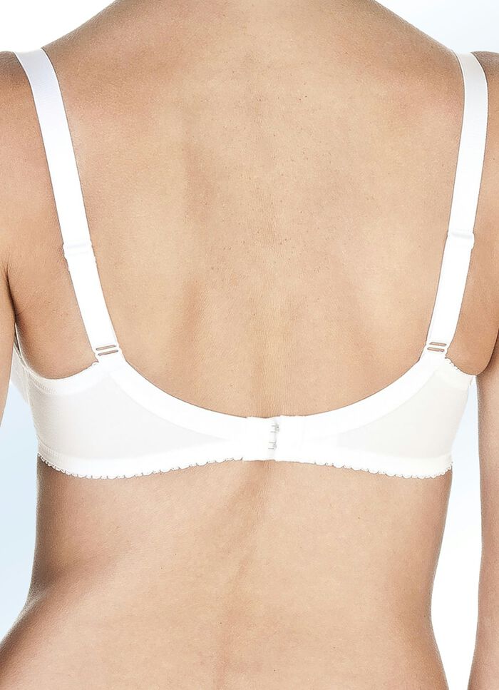 Felina Conturelle bygel-bh med broderade spetsar, 