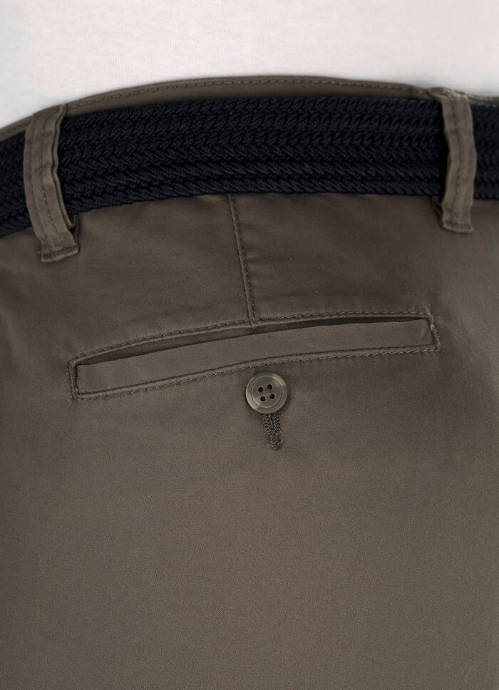 Termobyxor i 4 f&auml;rger med sidfickor 