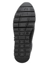 ELENA EDEN loafer i nappaläder SCHWARZ
