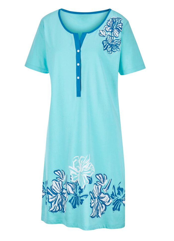 Tv&aring;pack nattlinnen i kortare modell 