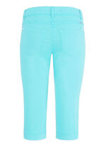 Bermudashorts i bekväm pull-on-stil TURKOS