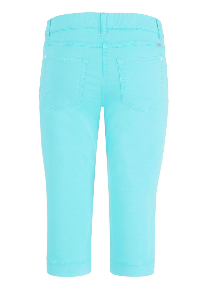 Bermudashorts i bekväm pull-on-stil TURKOS