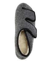 St&ouml;vlar i mjuk filt 