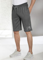 Bermuda i 2 färger ANTHRAZIT MELIERT