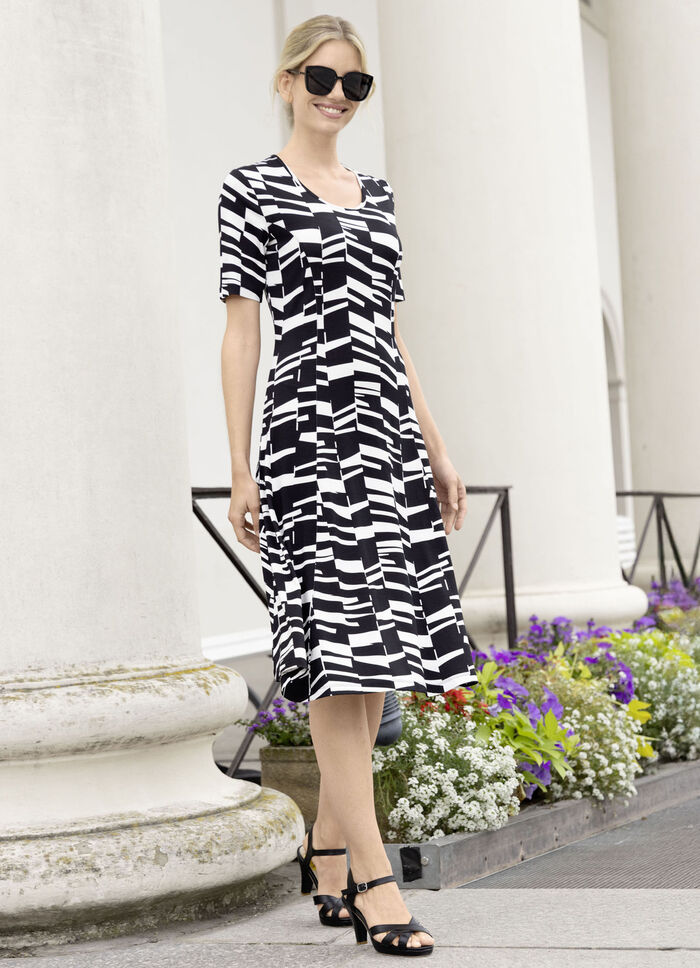 slip-on kl&auml;nning 