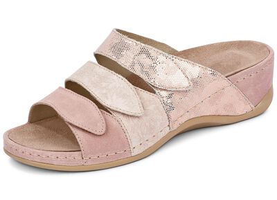 Mubb mulor gjorda av h&ouml;gkvalitativt l&auml;der 