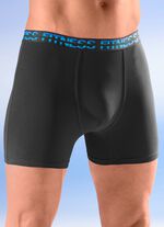 Fyrapack byxor med res&aring;r i midjan 