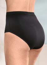 Fempack trosor med blommotiv 