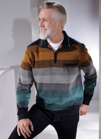 Sweatshirt fr&aring;n &rdquo;Hajo&rdquo; 