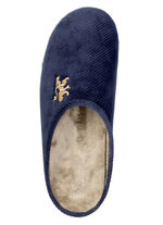 Eleganta herrtofflor med uttagbar fotbädd MARIN