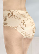 Sexpack trosor med tryckt design 