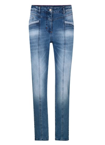 Jeans i 5-fickmodell 