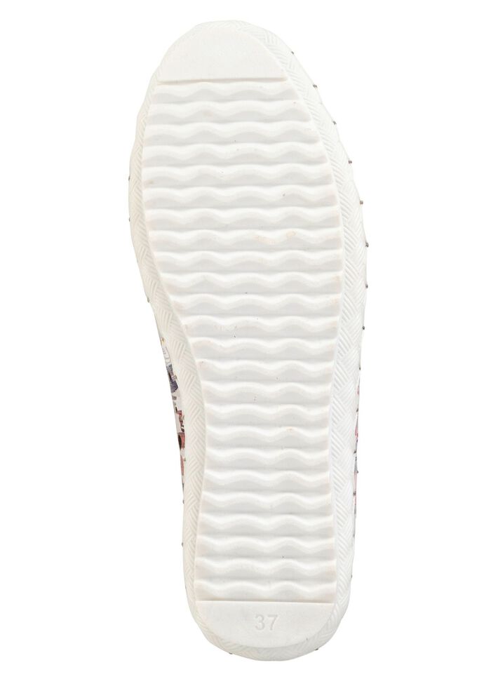 Tvillingballerina med luftiga &ouml;ppningar 